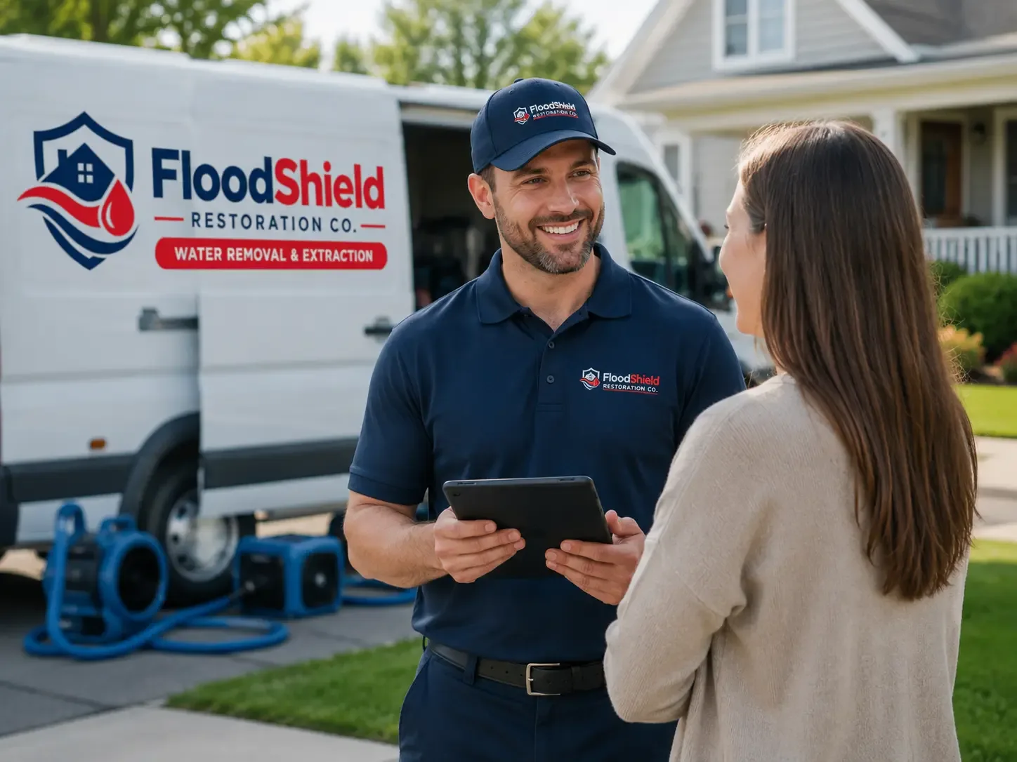 Flood Damage Restoration Wheeler, WI FAQs